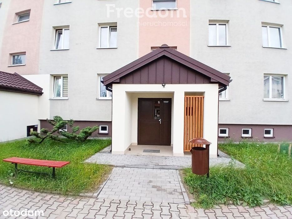 Duża kawalerka w świetnej lokalizacji- 39m2