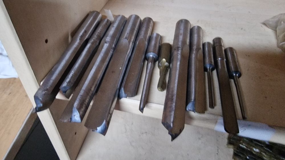 Brocas para madeira para furadores respigas de varias diametros