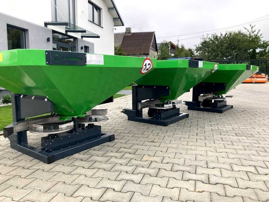 Rozsiewacz do nawozu LANGREN 600/800/1000 litrów**transport cała PL**