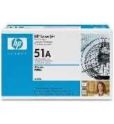 Toner HP 51A Oryginał Q7551A do HP LaserJet M3027 MFP otwarte pudełko