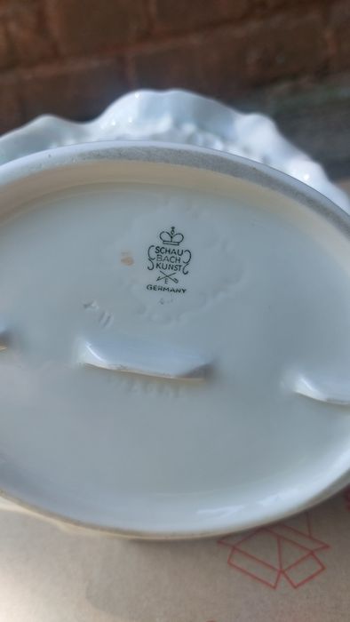 Продам фарфоровые статуэтки, " Танцовщица" ., ГДР.