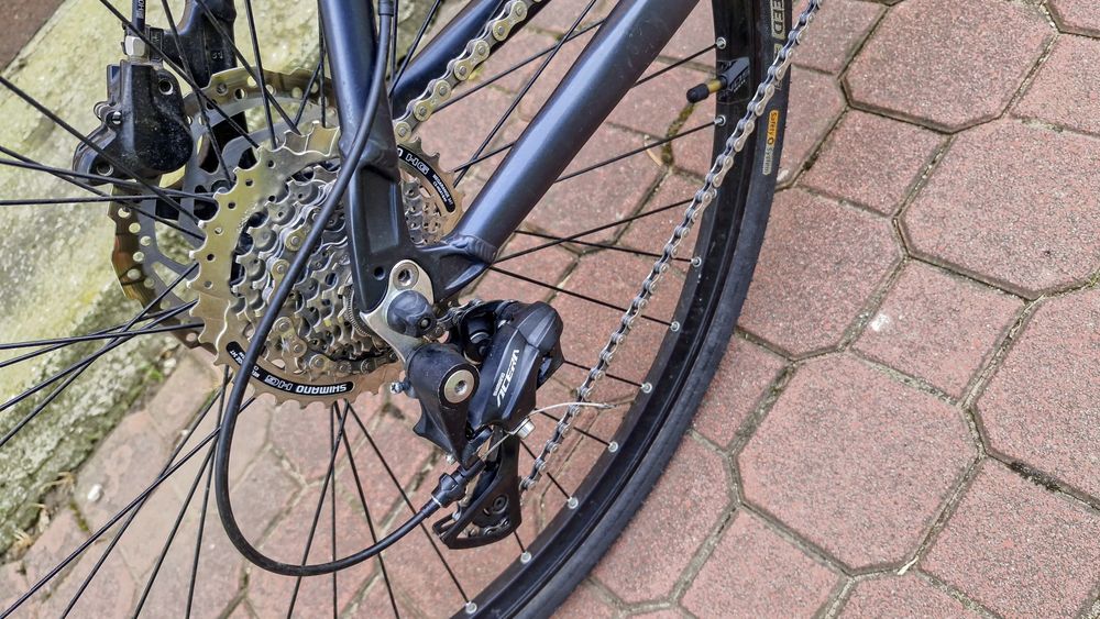 Rower crossowy kands crs 1200