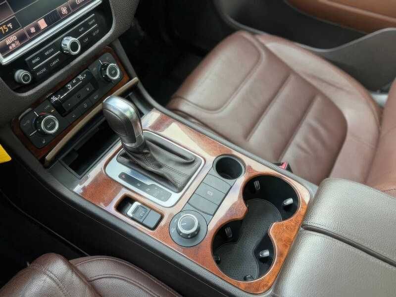 2013 Volkswagen Touareg
