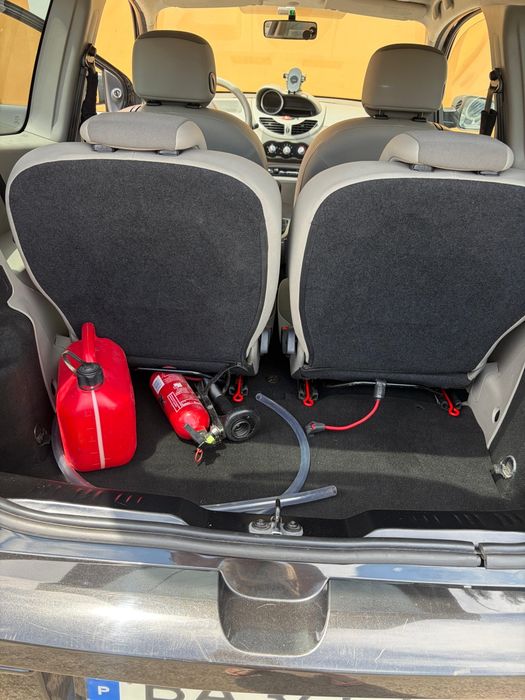 Renault Twingo 2011
