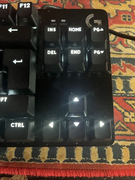 klawiatura logitech G413 TKL SE