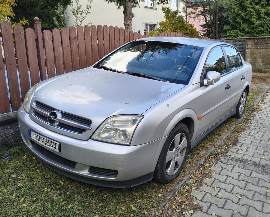 Opel Vectra