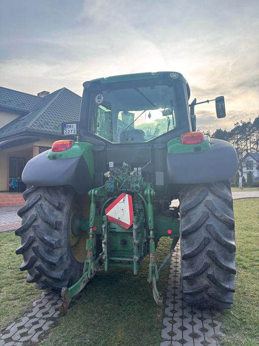 JOHN DEERE 6930, Case