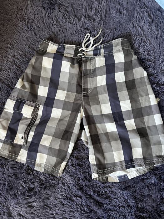 Spodenki szorty kąpielowe męskie rozmiar M