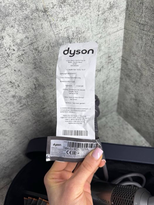 Dyson AirWrap Hs05 Дайсон Стайлер