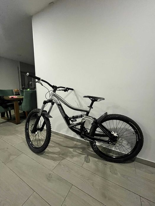 Specialized big hit FSR II