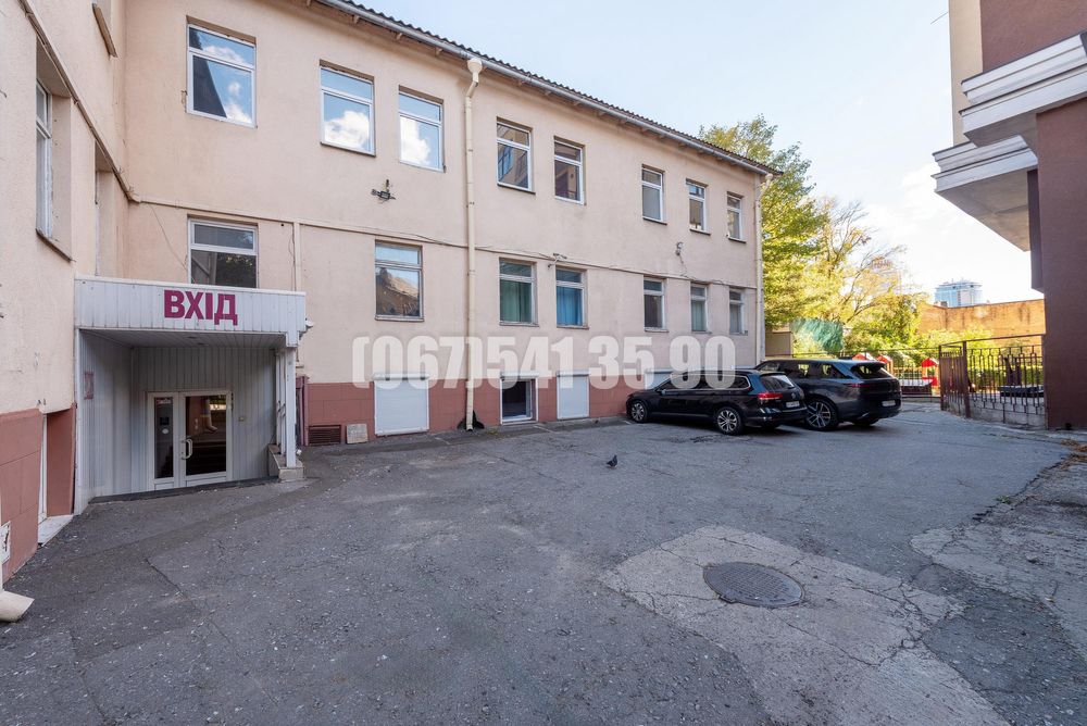 Комерційна нерухомість за адресою вул. Бульварно-Кудрявська (площа 798 м²) - Atlanta.ua - фото 2