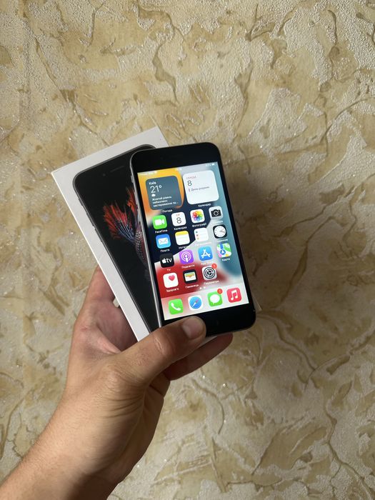 Продам iPhone 6s 32gb  Айфон 6с 32гб неверлок