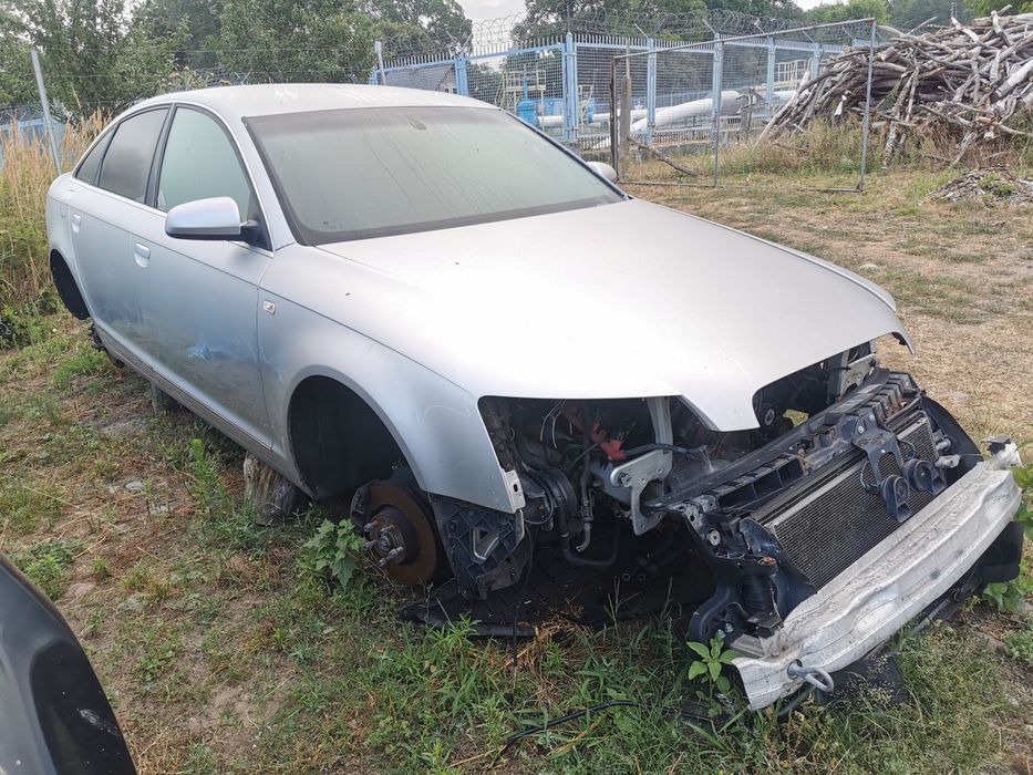 Audi A6 c6 2.4 bdw części