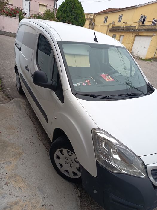 Peugeot partner 2016