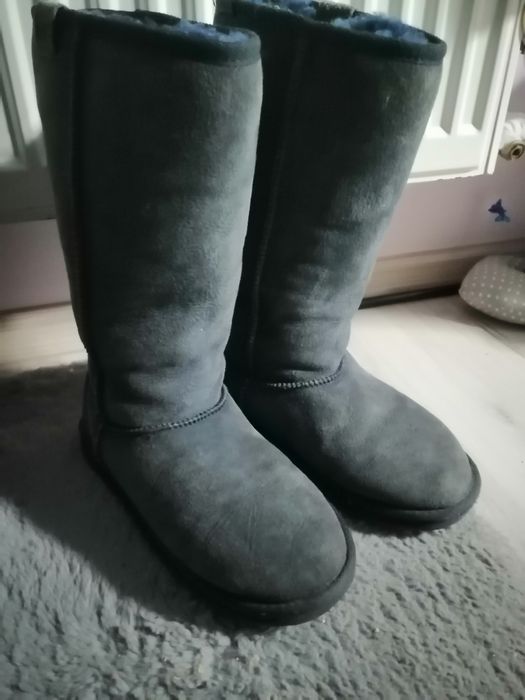 Orginalne buty śniegowce Emu