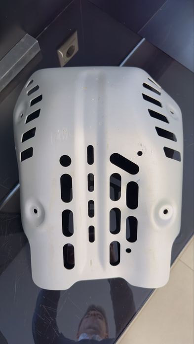 Protecao de motor Yamaha T7 Tenere