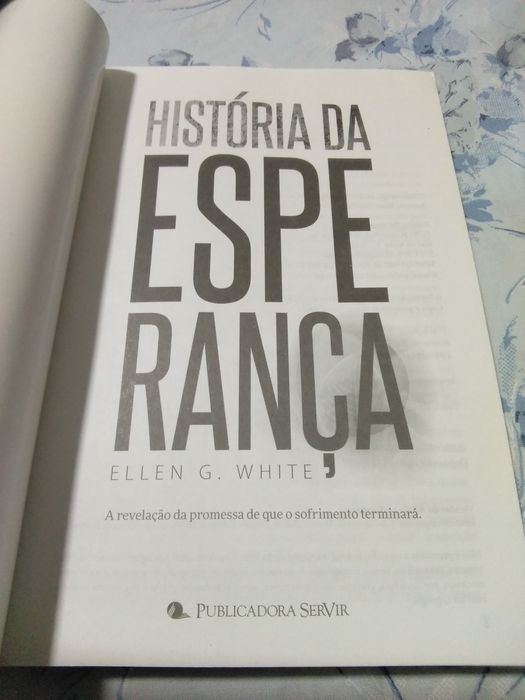 História da esperança