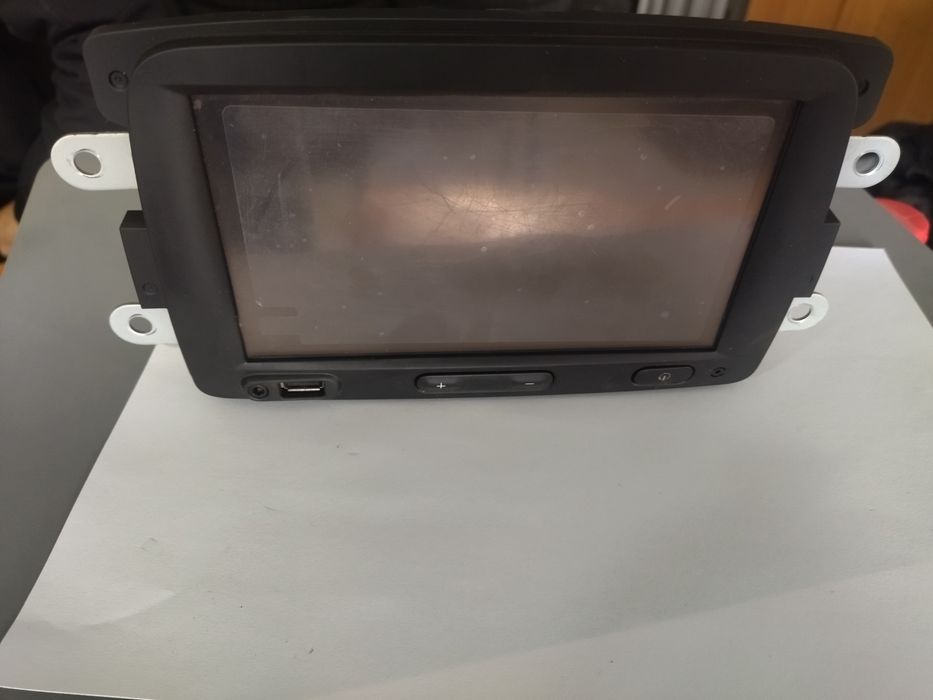 Автомагнітола/навігація 281157850R для Dacia Dokker/Duster/Lodgy/Sande