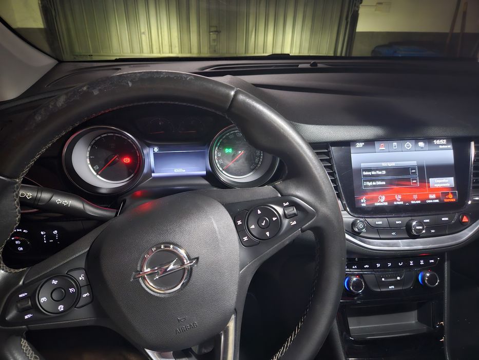 Opel Astra 1.0 2019