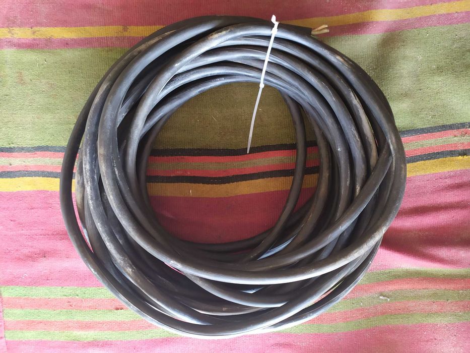 Кабель типу КГ мідний гнучкий