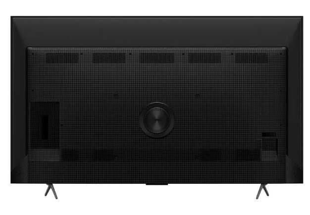 Telewizor TCL 50C655: QLED 4K Smart TV - Google, DVB-T2 HEVC