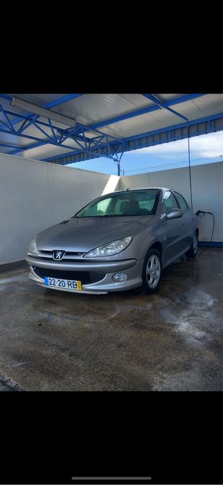 Peugeot 206 2000 hdi