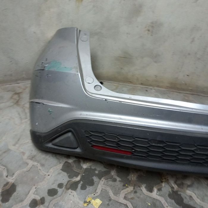 Para choques tras honda civic ano 2007