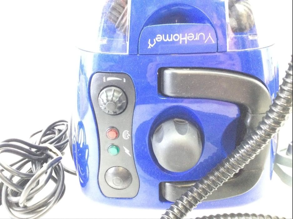 Maquina vapor com ferro de engomar