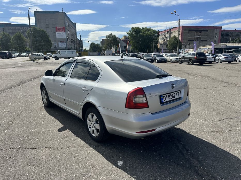 Skoda Octavia A5