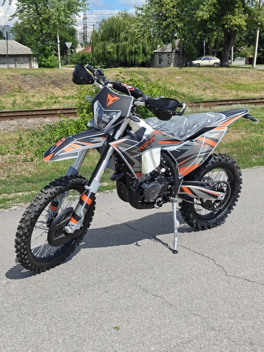 Мотоцикл Kovi 300 LITE R KT (48F)