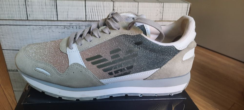 Armani Sneakersy nr 39