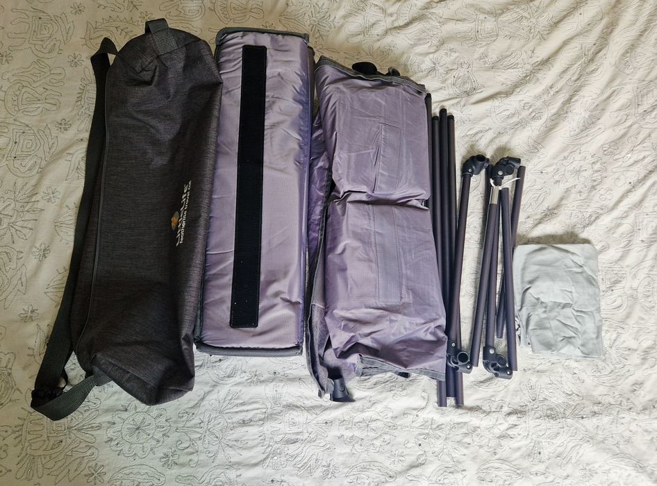 Berço de Viagem LittleLife Featherlite