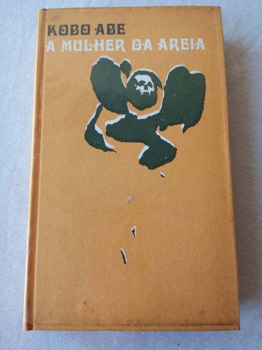 A Mulher da areia. Kobo Abe.