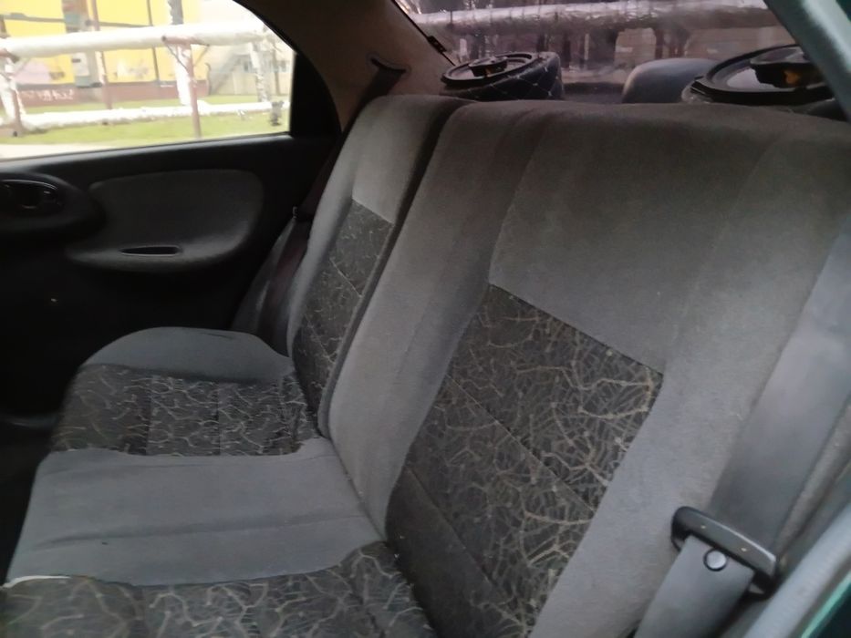 Део 2004год на полном ходу