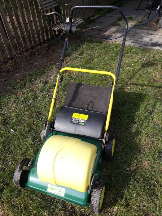 Werkutylator wyprzedaż garażowa