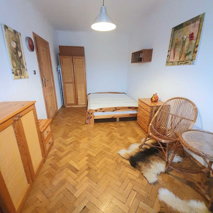 Mieszkanie – Warszawa, Osiedle Grójecka, Ochota - Widok 4