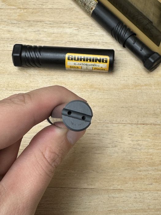 Wiertło do metali GUHRING SL 11,700 R-RT1