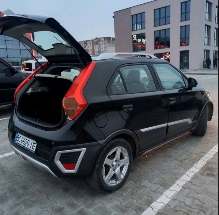 Продам MG 3 Cross м.Калуш