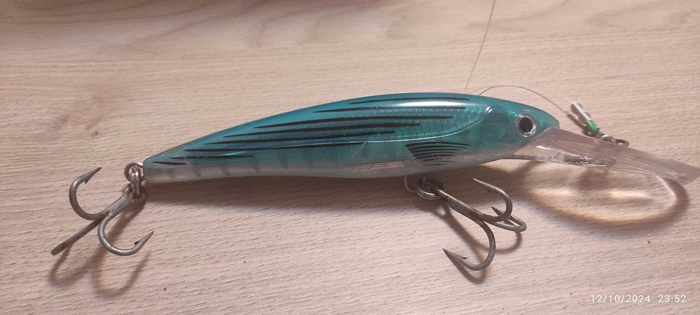 Anzol Raposa X-Rap Magnum 20