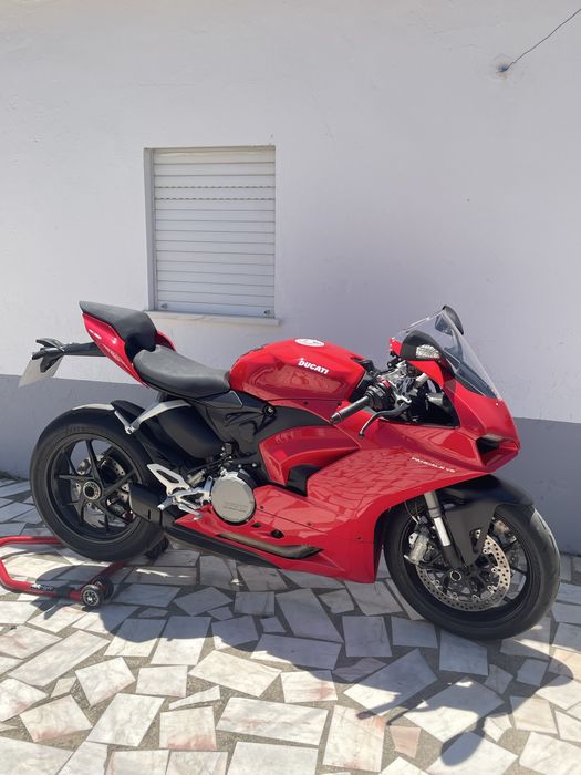 Ducati Panigale - V2 - 2021