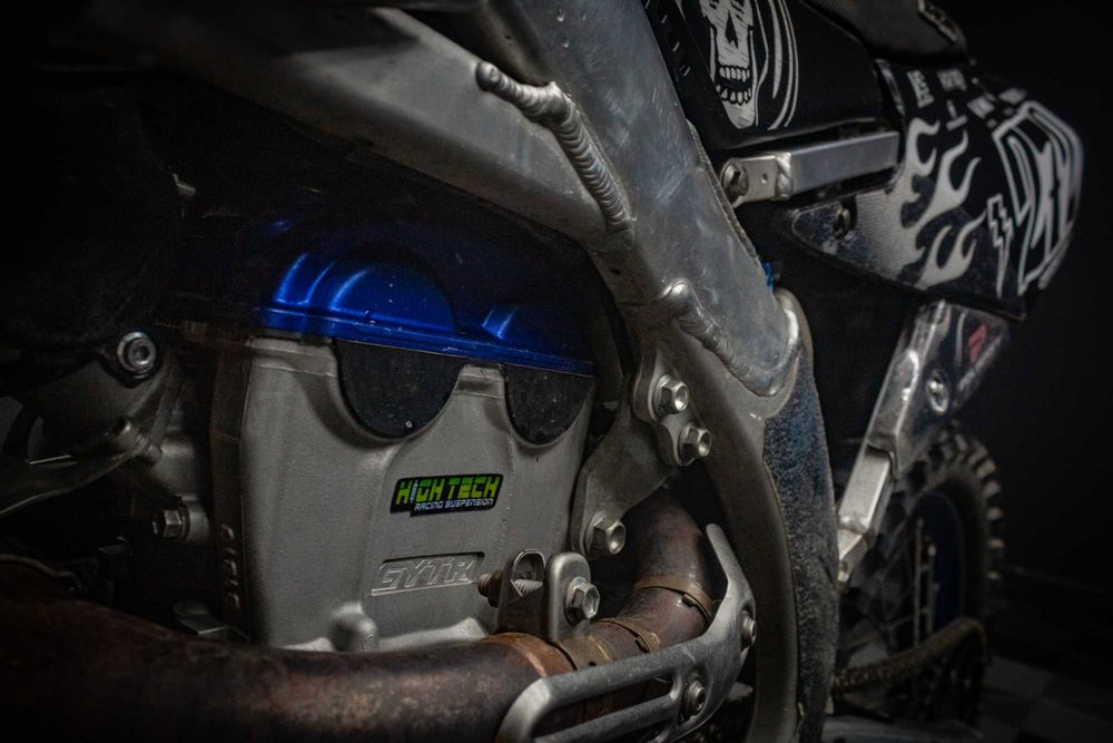 Yamaha YZ 250F GYTR