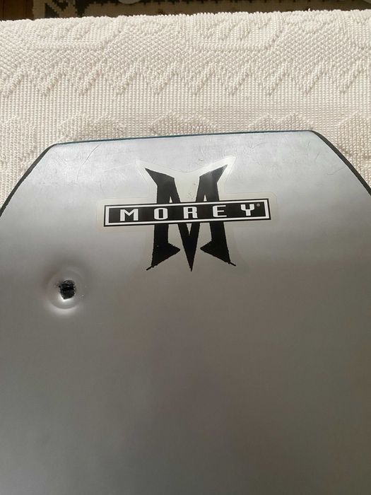 Vintage Morey Mach Bat Bodyboard