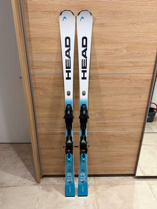 Narty zjazdowe Head ESLR 2025 170cm