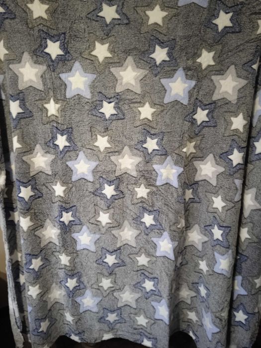 Плед  пушистой микрофибра 3D 180х220