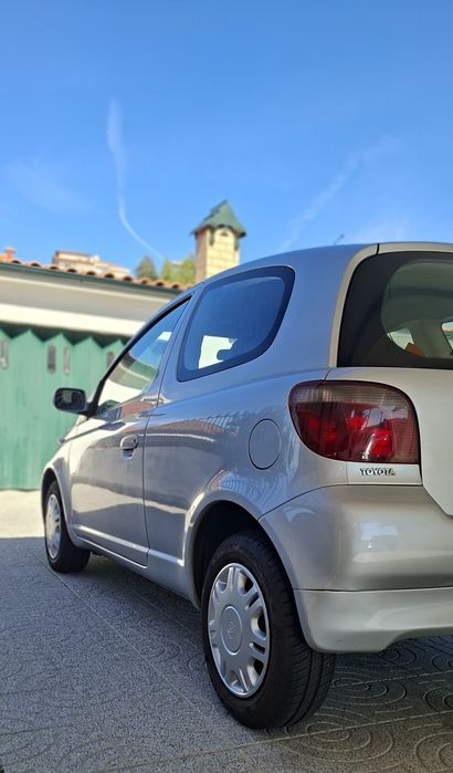 Toyota Yaris 1.0 VVTI Imaculado