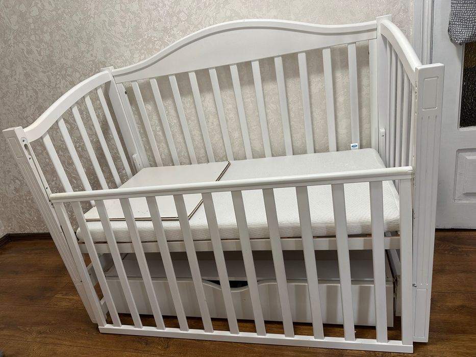 Продам дитяче ліжечко