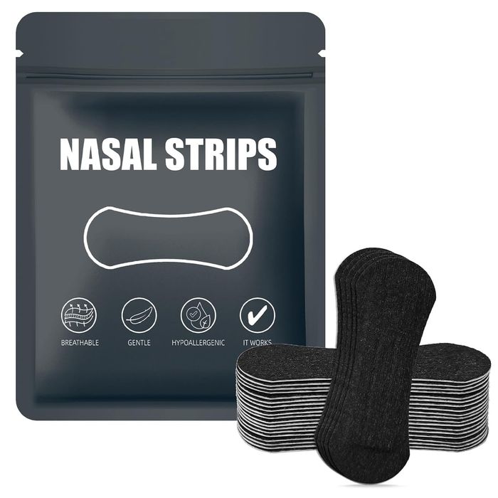 Pack 30 Fitas Nasais  para melhorar respiração