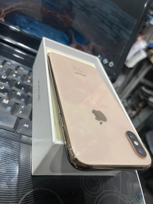 Iphone XS 256gb 90% bateria nowy ekran