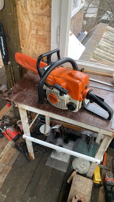 Бензопила Shtil 180