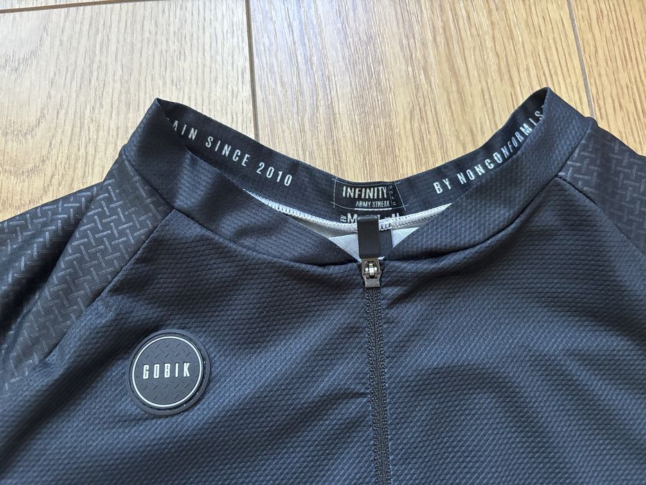 Jersey Gobik Infinity Army streak M